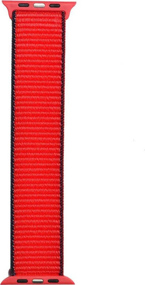 Apple Watch 38mm Strap--03 Hasır Kordon