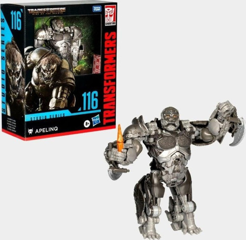 Studio Series Leader Class Apelinq (Rise of the Beasts) Aksiyon Figürü