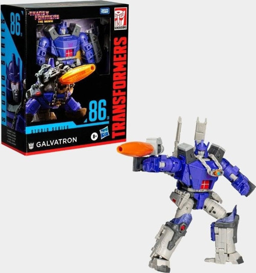 Studio Series Leader Class Galvatron (The Movie) Aksiyon Figürü