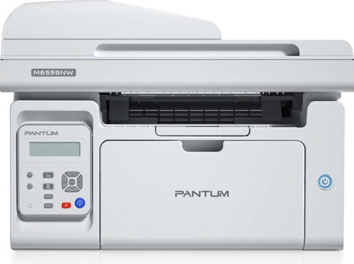 M6559NW Çok Fonksiyonlu Network + Wifi + Fotokopi +ADF Tarayıcı + Lazer Yazıcı (Dakikada 23 Sayfa) Tam Dolu Toner