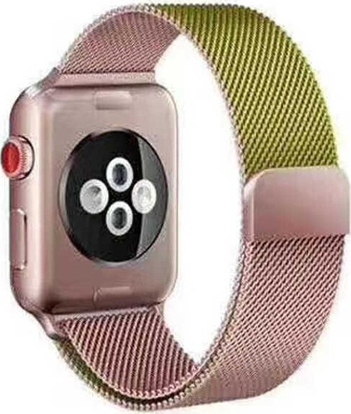 Apple Watch 40mm String-22 Metal Kordon