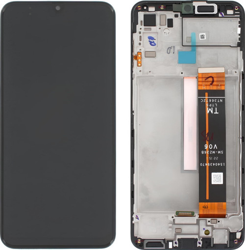 Samsung Galaxy M33 5G SM-M336 Uyumlu Lcd Ekran Dokunmatik SERVİS Orijinali ÇITALI