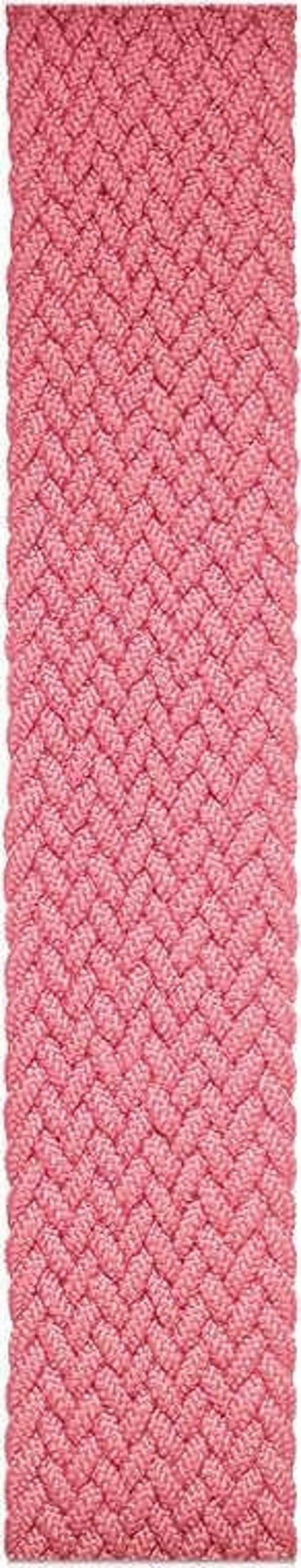 Apple Watch 40mm String-38 Small Kordon - Pembe