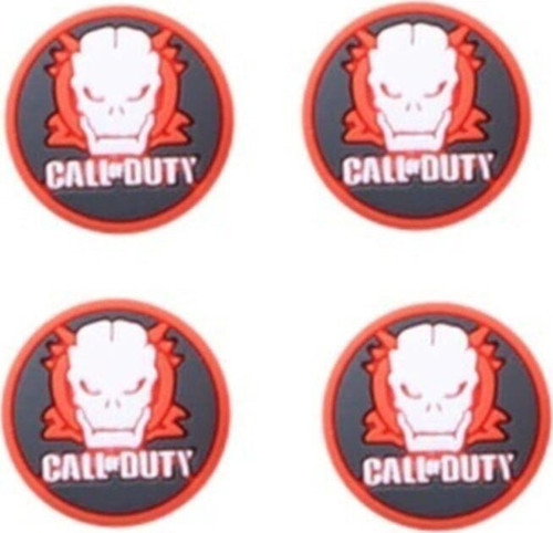 Call Of Duty Xbox One-Xbox S-Xbox X Ps4 Ps5 Analog Koruyucu Silikon Pad
