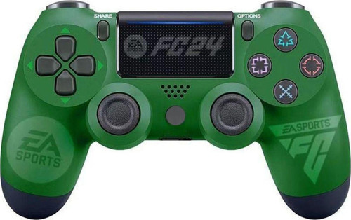 Ps4 Dualshock 4 Play X Serisi Kablosuz Desenli Oyun Kolu Uyumlu