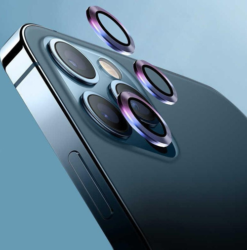 Apple iPhone 13 CL-07 Kamera Lens Koruyucu