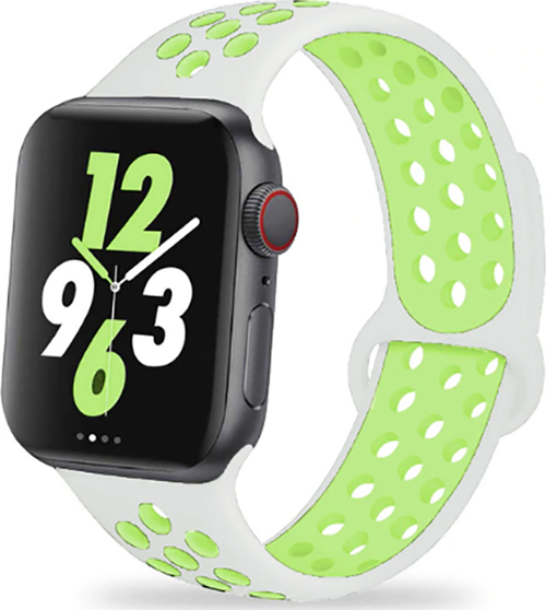 Apple Watch 42mm Strap--02 Silikon Kordon
