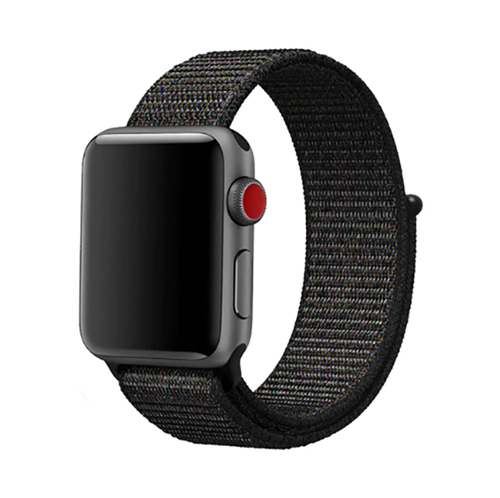 Apple Watch 42mm Strap--03 Hasır Kordon