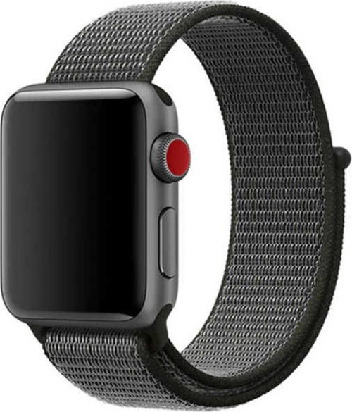 Apple Watch 42mm Strap--03 Hasır Kordon