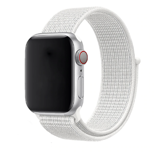 Apple Watch 44mm Strap--03 Hasır Kordon