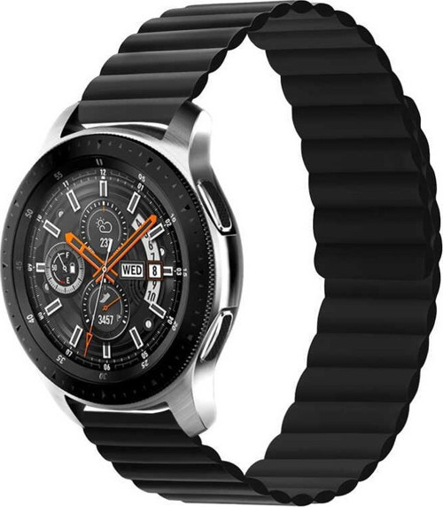 Galaxy Watch 3 45mm KRD-52 Kordon - Siyah