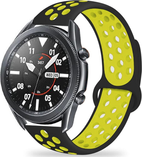 Galaxy Watch 3 45mm Strap--02 Silikon Kordon