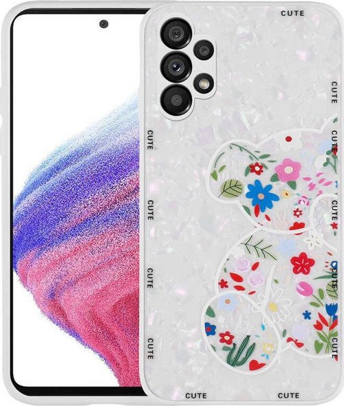Galaxy A13 4G Perfect Design Sert Silikon Kılıf
