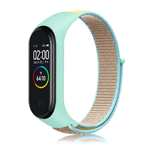 Xiaomi Mi Band 4 String-03 Hasır Kordon