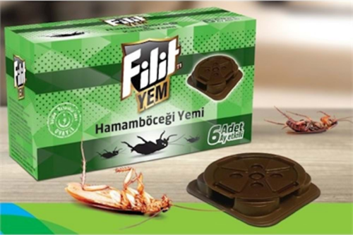 6 PARÇA KARINCA VE HAMAM BÖCEK YEMİ 6AY ETKİLİ - İSTASYON - 9GR-Findit