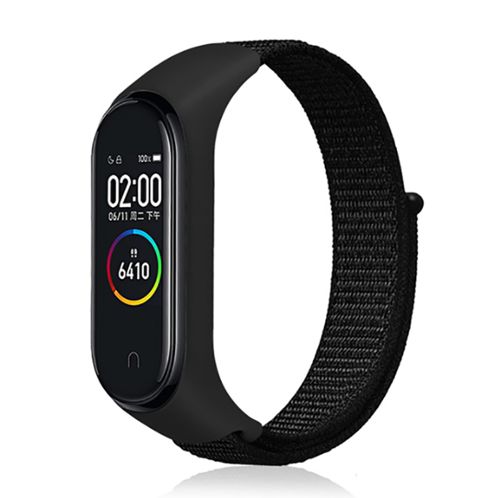 Xiaomi Mi Band 4 String-03 Hasır Kordon