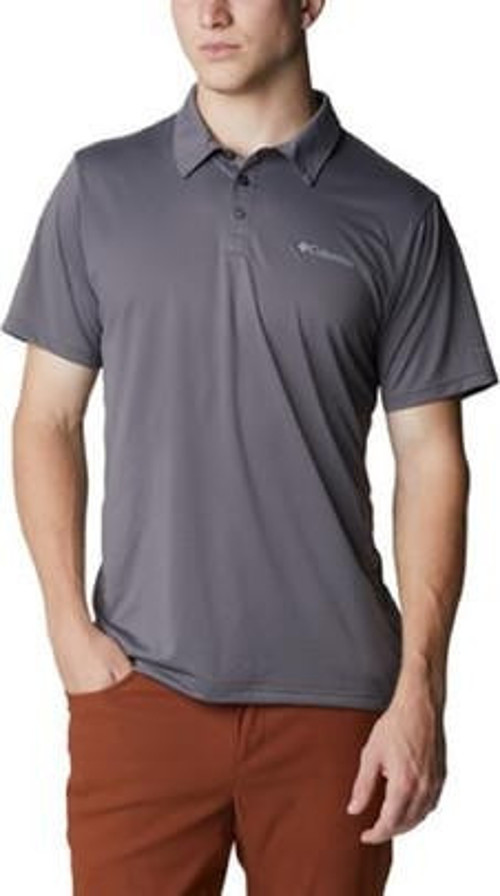 Ao3614 Hike Polo Yaka Erkek Kısa Kollu T-Shirt 1990401023