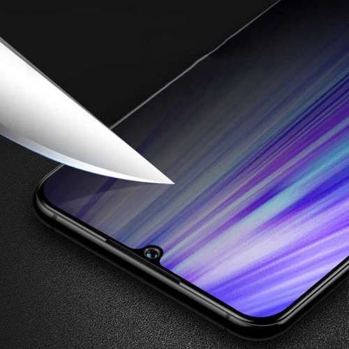 Samsung Galaxy M12 Hayalet Privacy Gizli Çizlimez Temperli Ekran Koruyucu