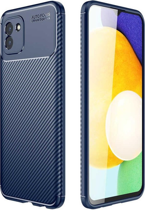 Samsung A03 Kılıf Negro Silikon Kapak