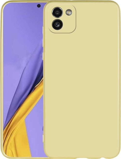 Samsung A03 Kılıf Premier Silikon Kapak