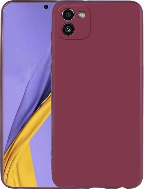 Samsung A03 Kılıf Premier Silikon Kapak