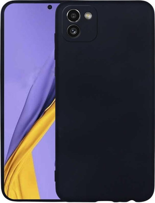 Samsung A03 Kılıf Premier Silikon Kapak