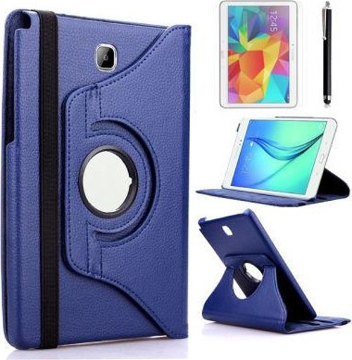 Samsung Galaxy Tab 4 7.0 T230 Dönebilen Standlı Kılıf