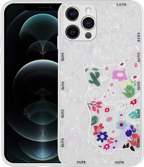 iPhone 13 Pro Max Perfect Design Sert Silikon Kılıf