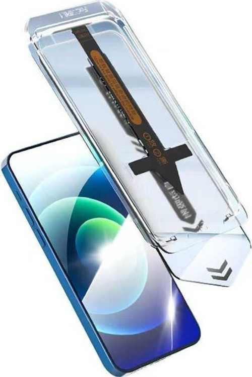 Apple iPhone 14 Pro Süper Fast Temperli Ekran Koruyucu
