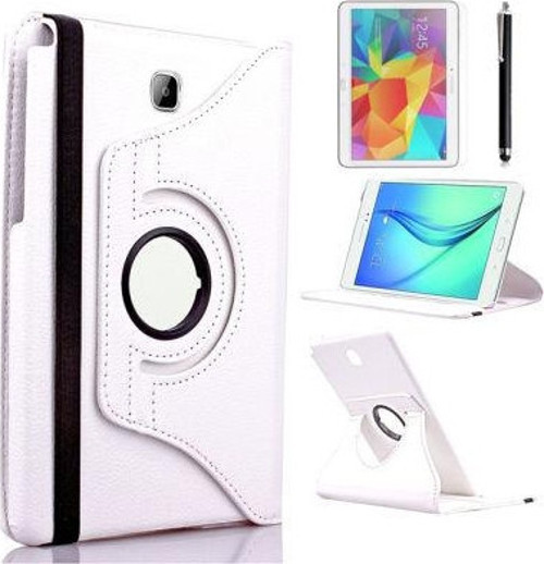 Samsung Galaxy Tab A T350 8.0 Dönebilen Standlı Kılıf