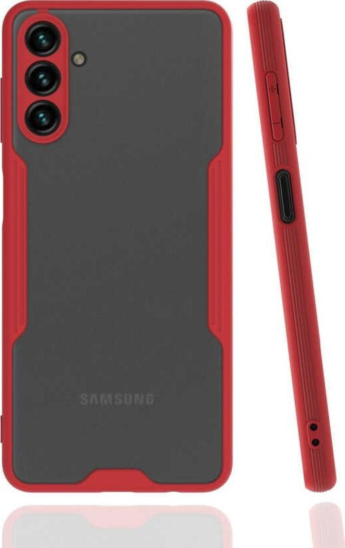 Samsung A04S Kılıf Parfe Kapak