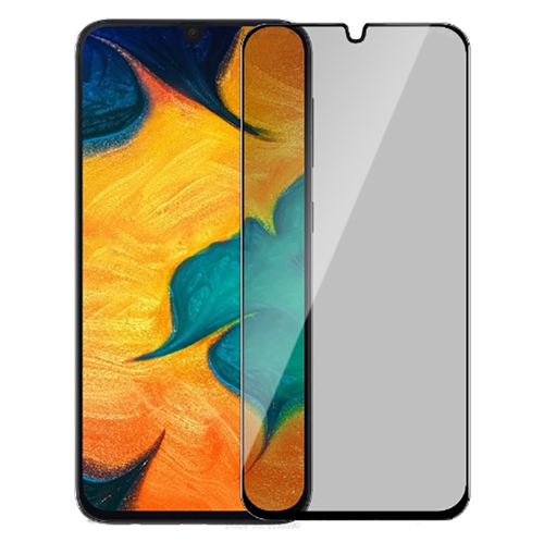 Huawei P Smart 2019 Hayalet Privacy Gizli Çizlimez Temperli Ekran Koruyucu