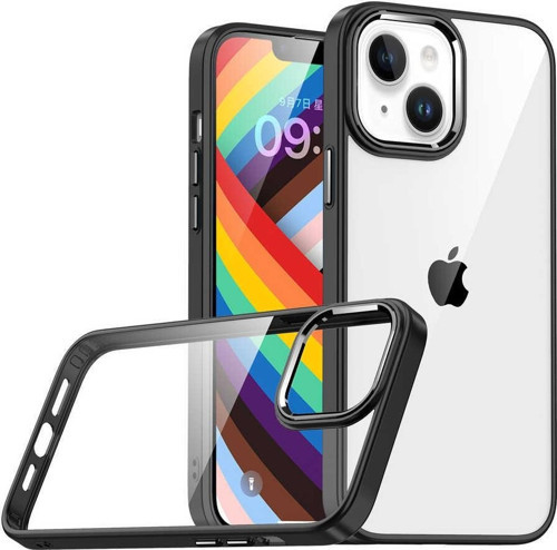 Apple iPhone 14 Kılıf Flora Kapak