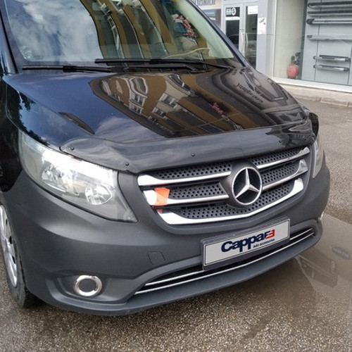 MERCEDES VITO W447 2015 2016 2017 2018 2019 2020 KAPUT koruma RÜZGARLIĞI CAPPAFE
