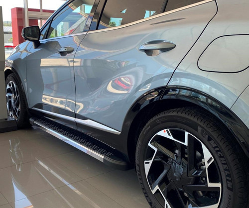 PEUGEOT PARTNER 3 UZUN ŞASE YAN BASAMAK 2019 2020 2021 2022 2023 2024 2025
