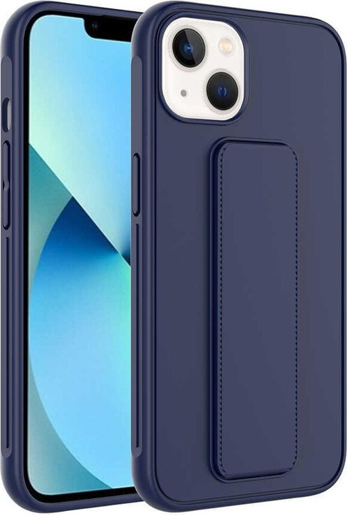 Apple iPhone 14 Kılıf Qstand Kapak