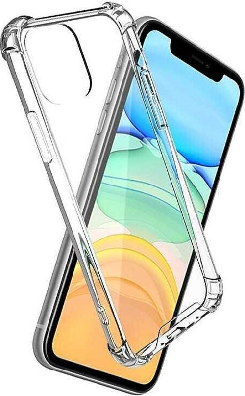 Apple iPhone 14 Plus Kılıf Nitro Anti Shock Silikon
