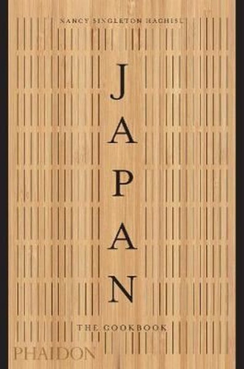 Japan: The Cookbook