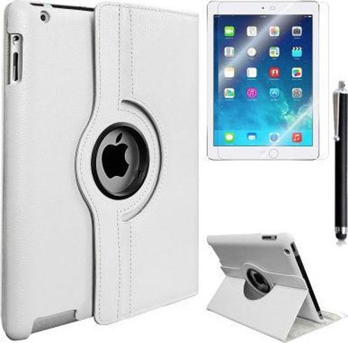 Apple İpad Pro 12.9 Kılıf Dönebilen Standlı Kapak