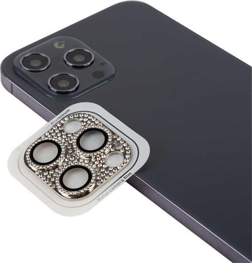 Apple iPhone 11 Pro CL-08 Kamera Lens Koruyucu