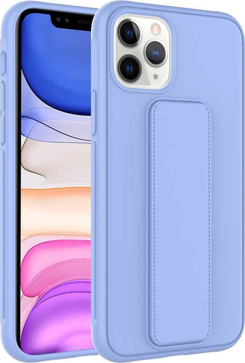 Apple iPhone 11 Pro Kılıf Qstand Kapak