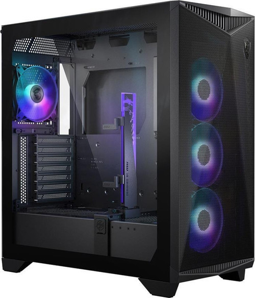 DFS Gaming BREWMASTER RYZEN 7 7800X3D-B650M-RTX 4070-32GBDDR5-1TB M.2 SSD-OYUNCU