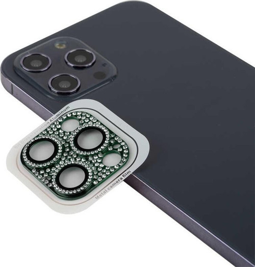 Apple iPhone 12 Pro Max CL-08 Kamera Lens Koruyucu