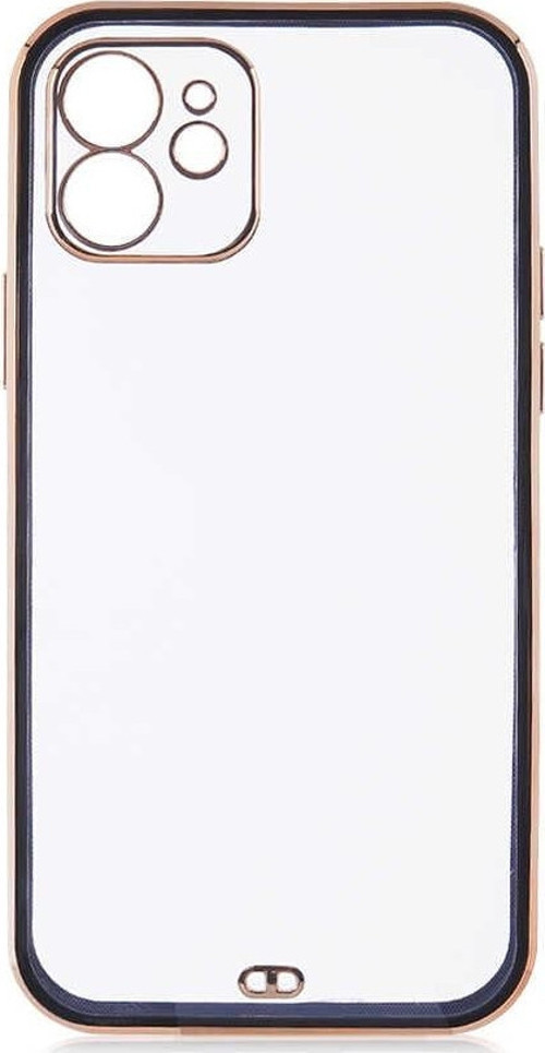 Apple iPhone 12 Kılıf Voit Clear Kapak