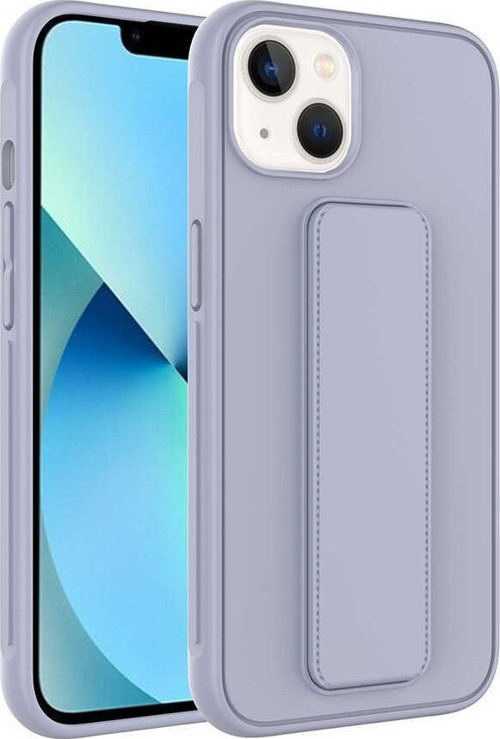 Apple iPhone 13 Kılıf Qstand Kapak