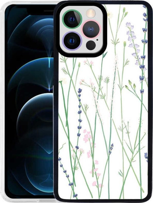 Apple iPhone 13 Pro Kılıf M-Fit Desenli Kapak