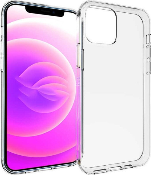 Apple iPhone 14 Kılıf Süper Silikon Kapak