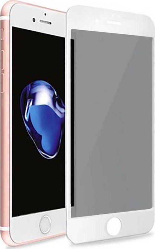 Apple iPhone 7 Plus Hayalet Ekran Koruyucu Davin Privacy Mat Seramik Ekran Filmi