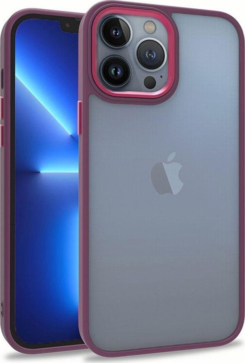 Apple iPhone 13 Pro Max Kılıf Flora Kapak