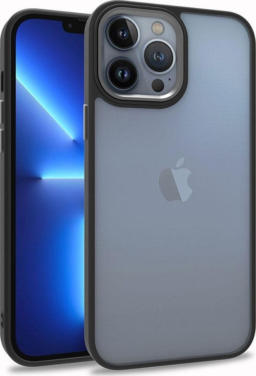 Apple iPhone 13 Pro Max Kılıf Flora Kapak